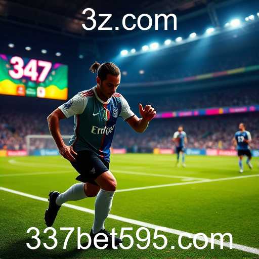 A Ascensão do 337bet no Cenário de Jogos Online