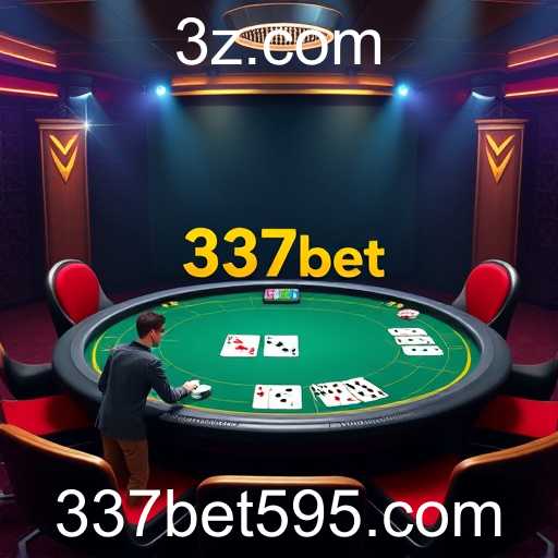 Expansão Global do Fenômeno 337bet